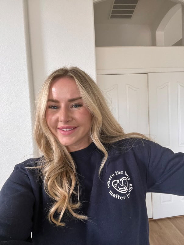 The Unique Role of a NICU Nurse – Allie's Story