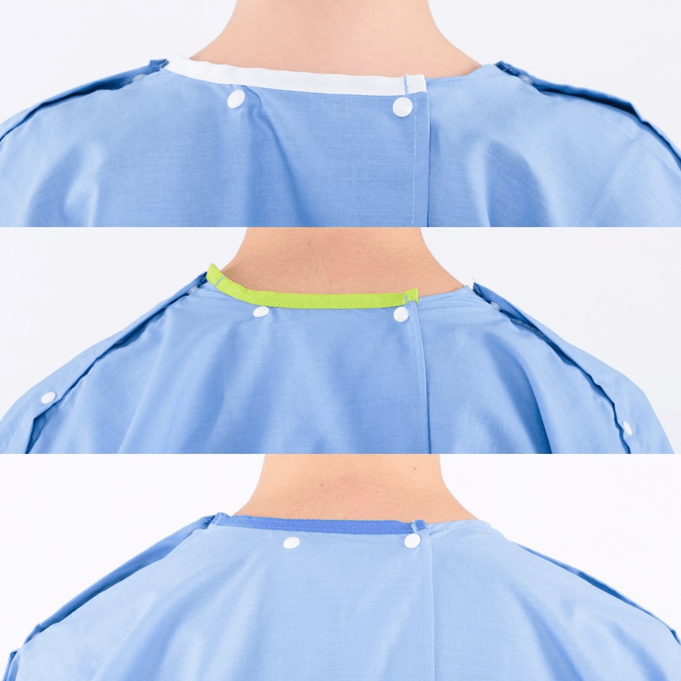 Helping Redefine the Hospital Gown | Care+Wear