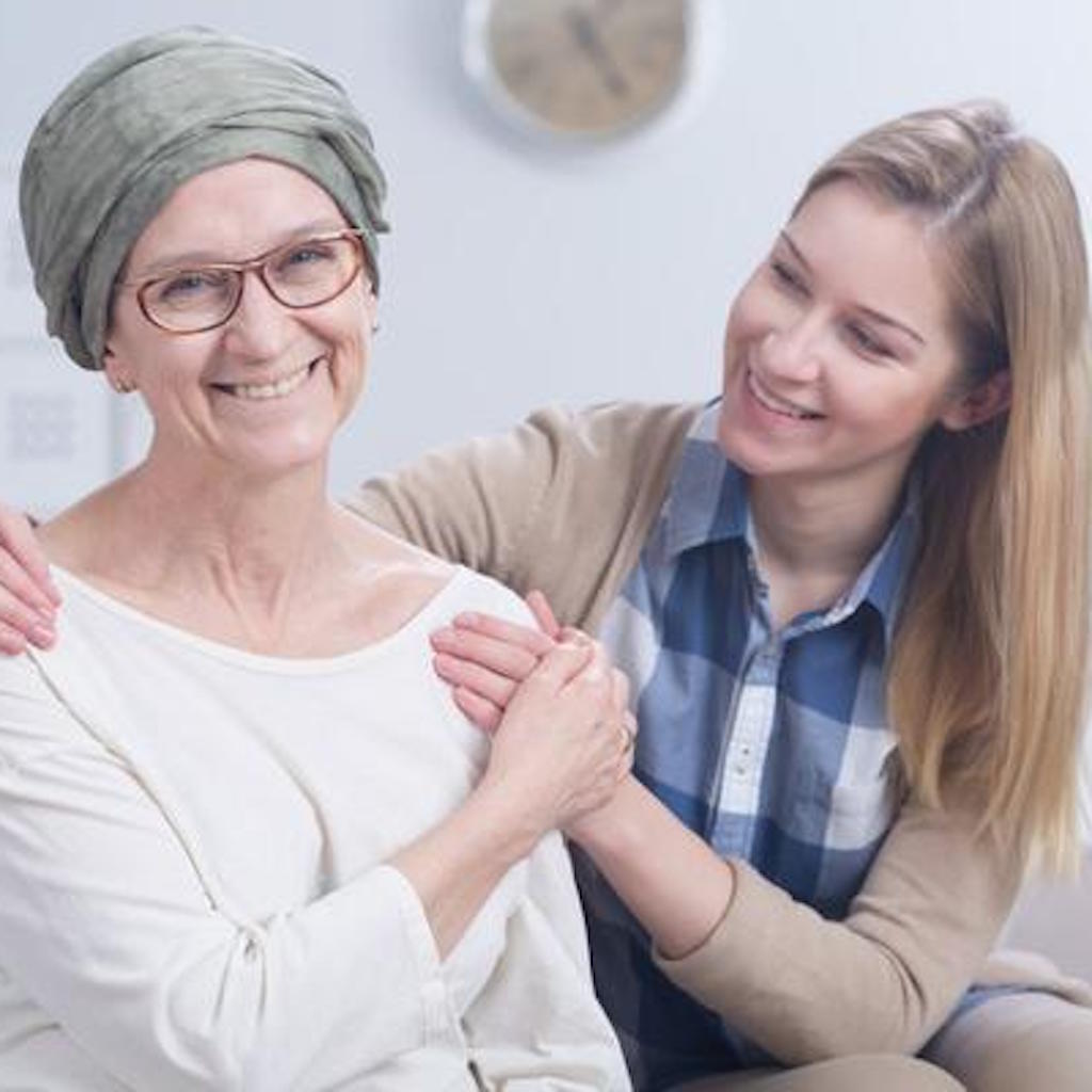 Receiving Support After a Cancer Diagnosis | Care+Wear