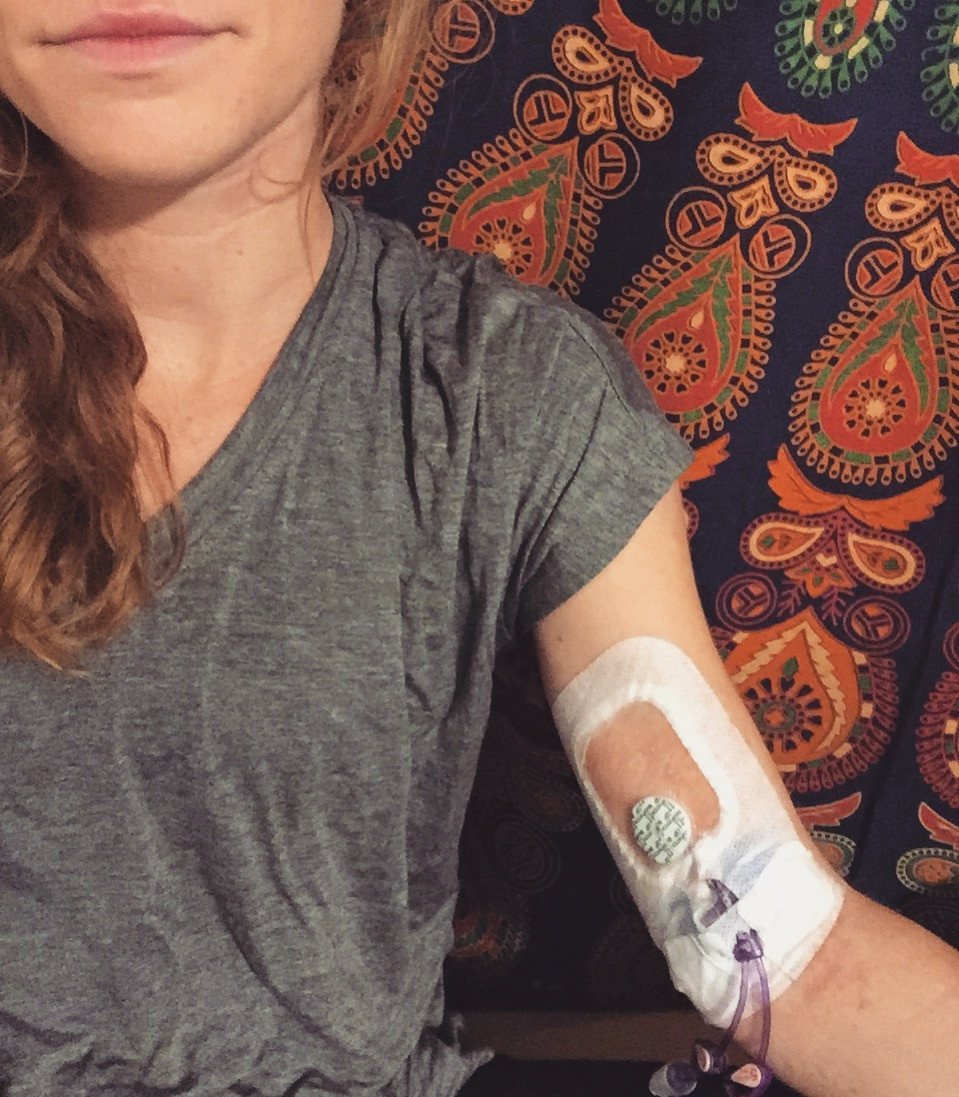 What is a PICC Line, anyway? | Care+Wear