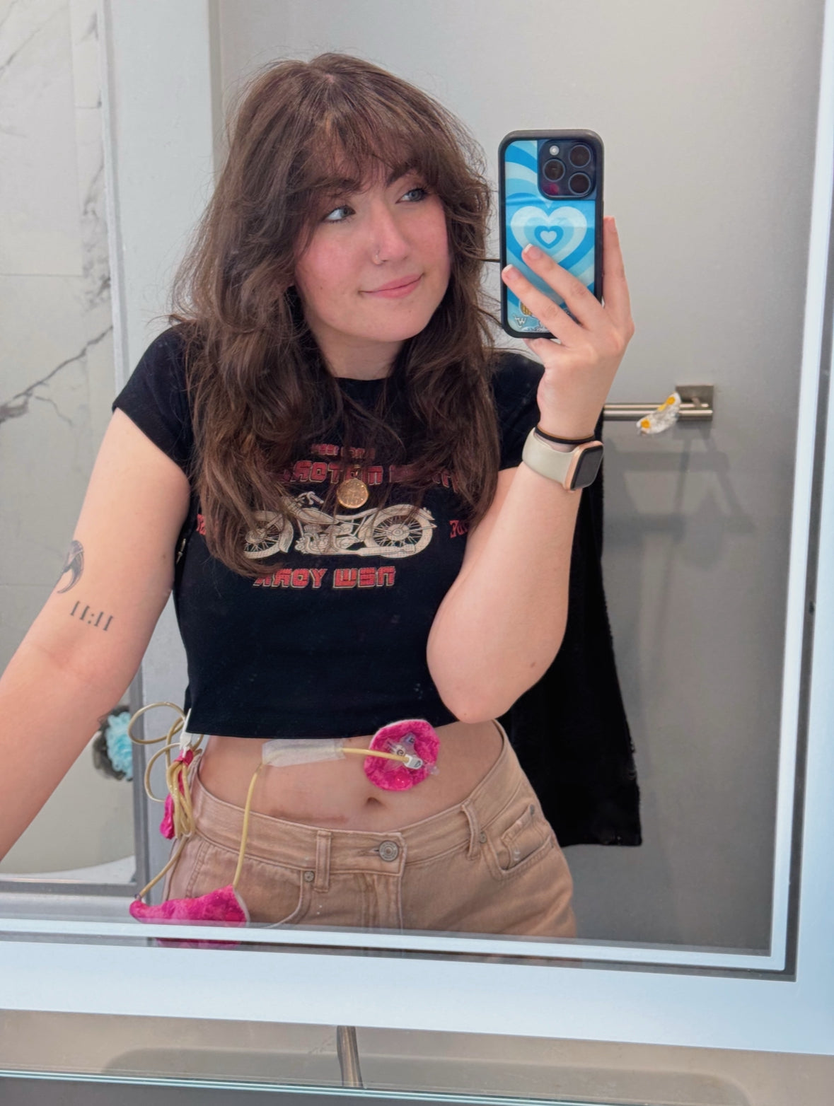 Olivia’s Chronic Illness & GJ Tube Journey: “It’s Not Your Fault”