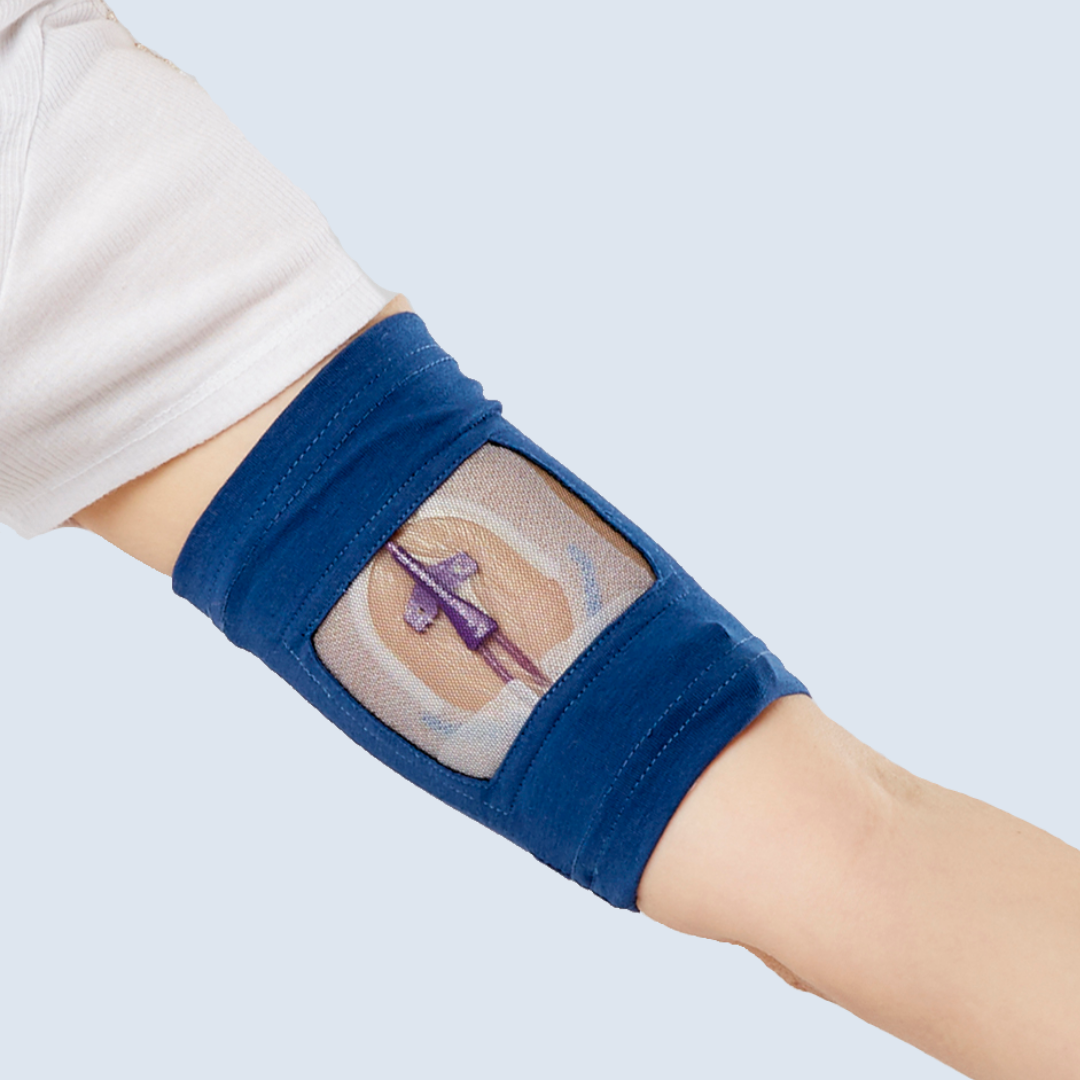 Ultra Grip PICC Line Cover