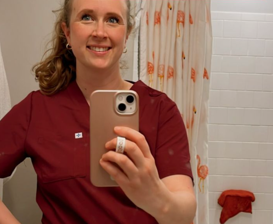 Embracing Discomfort: A Nurse's Journey in the NICU