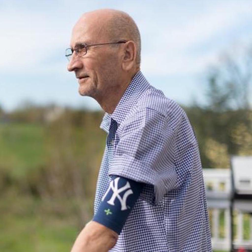 A Cancer Fighter's Choice to Seek Happiness. | Care+Wear