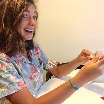 Allie's Incredible Lyme Journey | Care+Wear