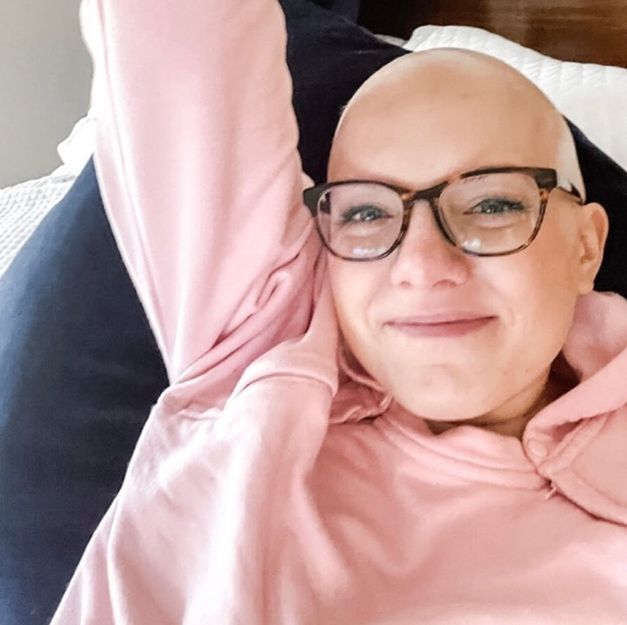 breast cancer survivor