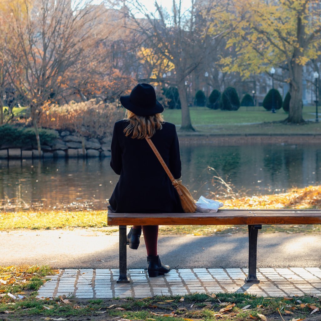 Why I Care - Caroline | Care+Wear