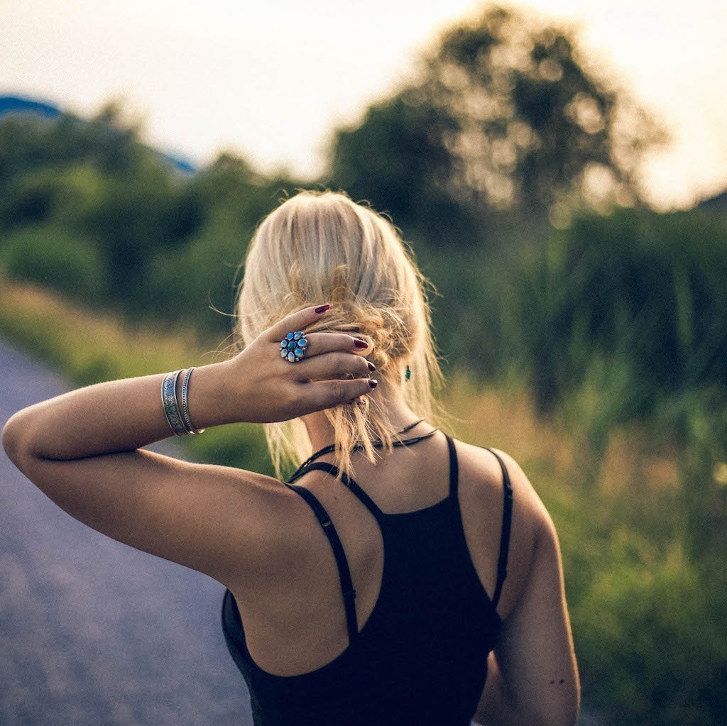 But Who Will Be That Person For Me | Care+Wear