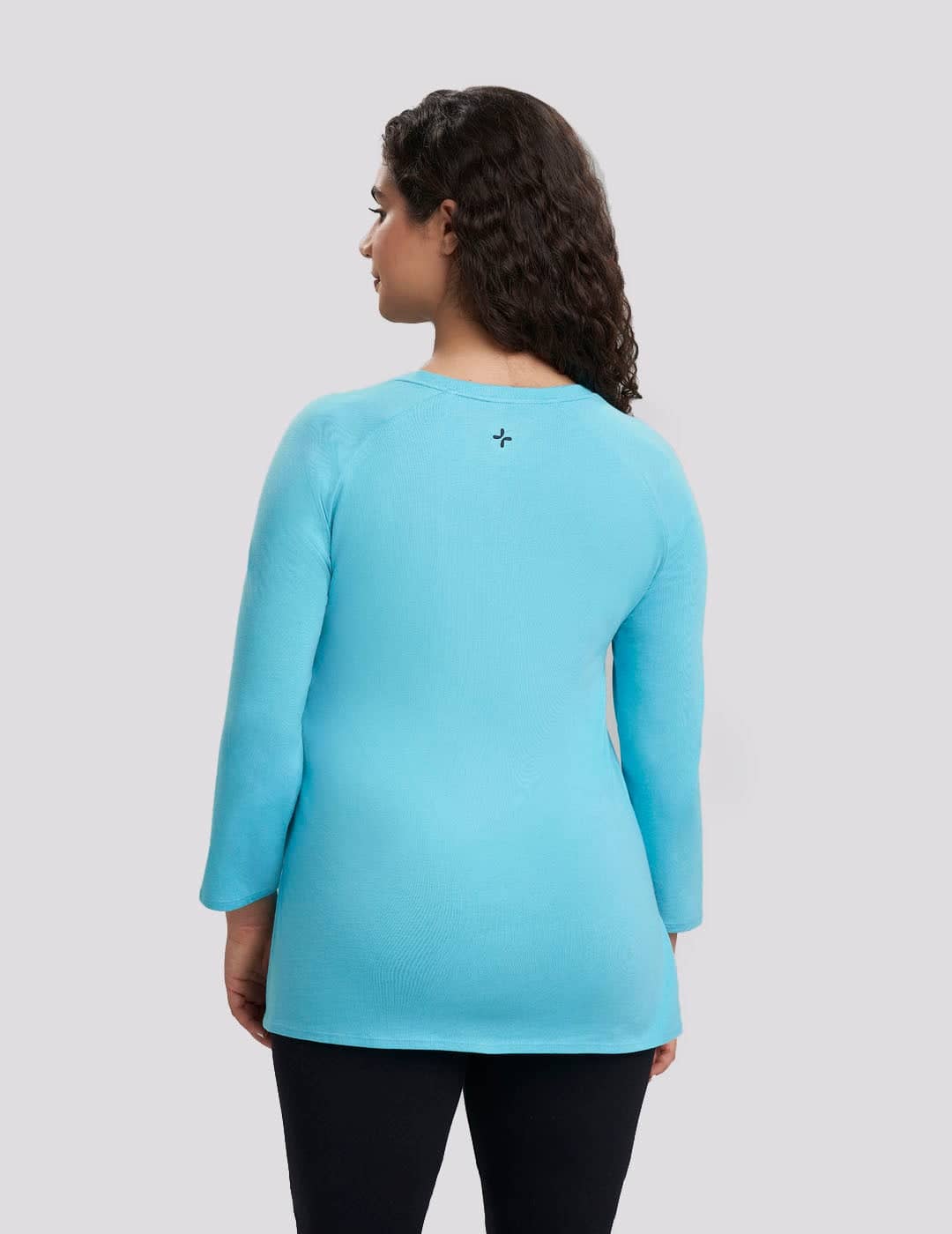 Womens Chest Port Access Teal 