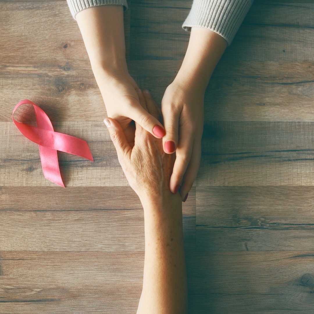 Learning My Mom Has Breast Cancer | Care+Wear