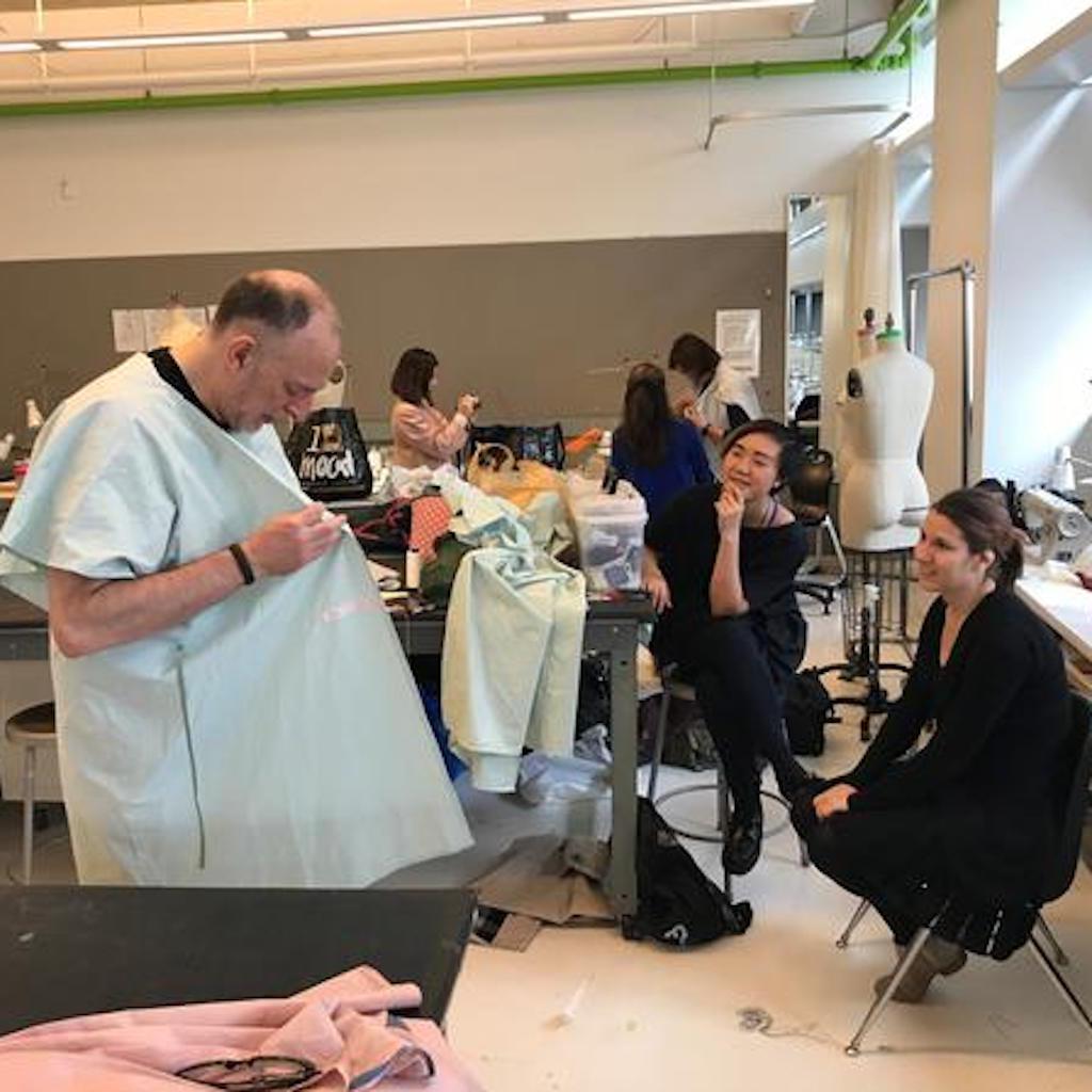 The Parsons Project: Through the Students' Lens | Care+Wear