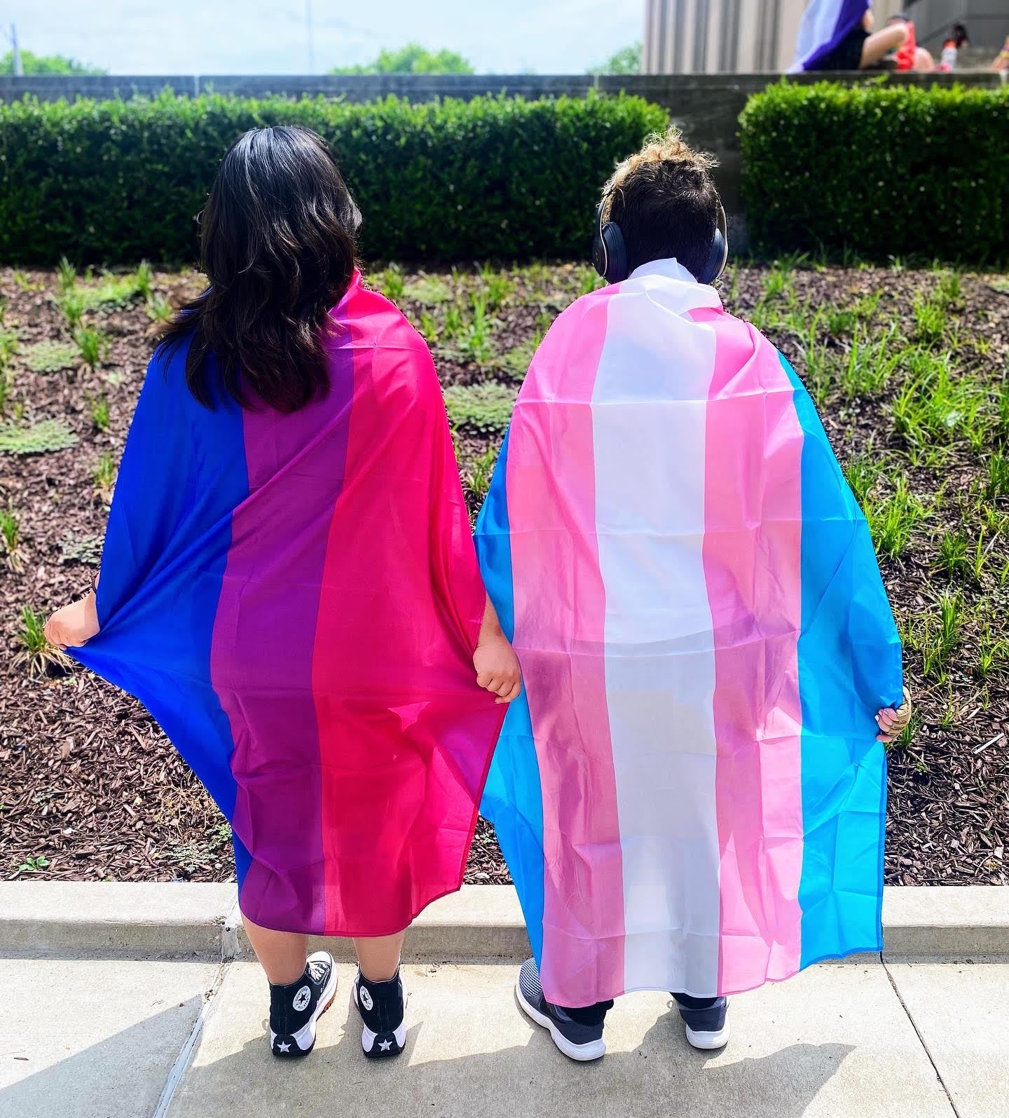 Zach's Journey as a LGBTQIA+ and Disabled Advocate