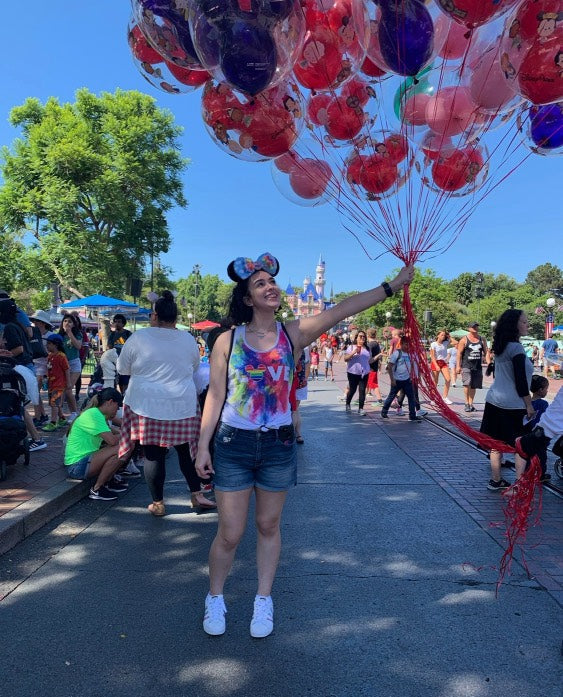 Pressing Pause: Izzy’s Story of Living Fully With Chronic Illness