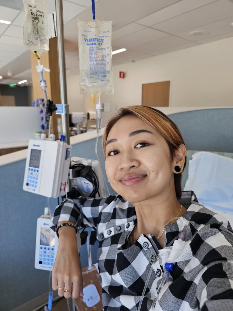 What Cancer Took—And What It Gave Back: Anita's Story