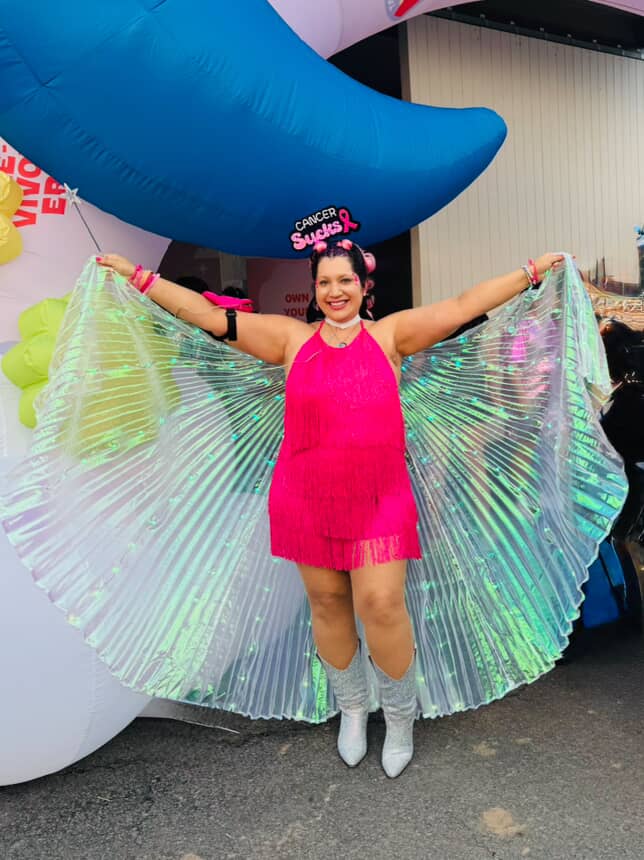 This My Body's Story: Roni's Breast Cancer Journey