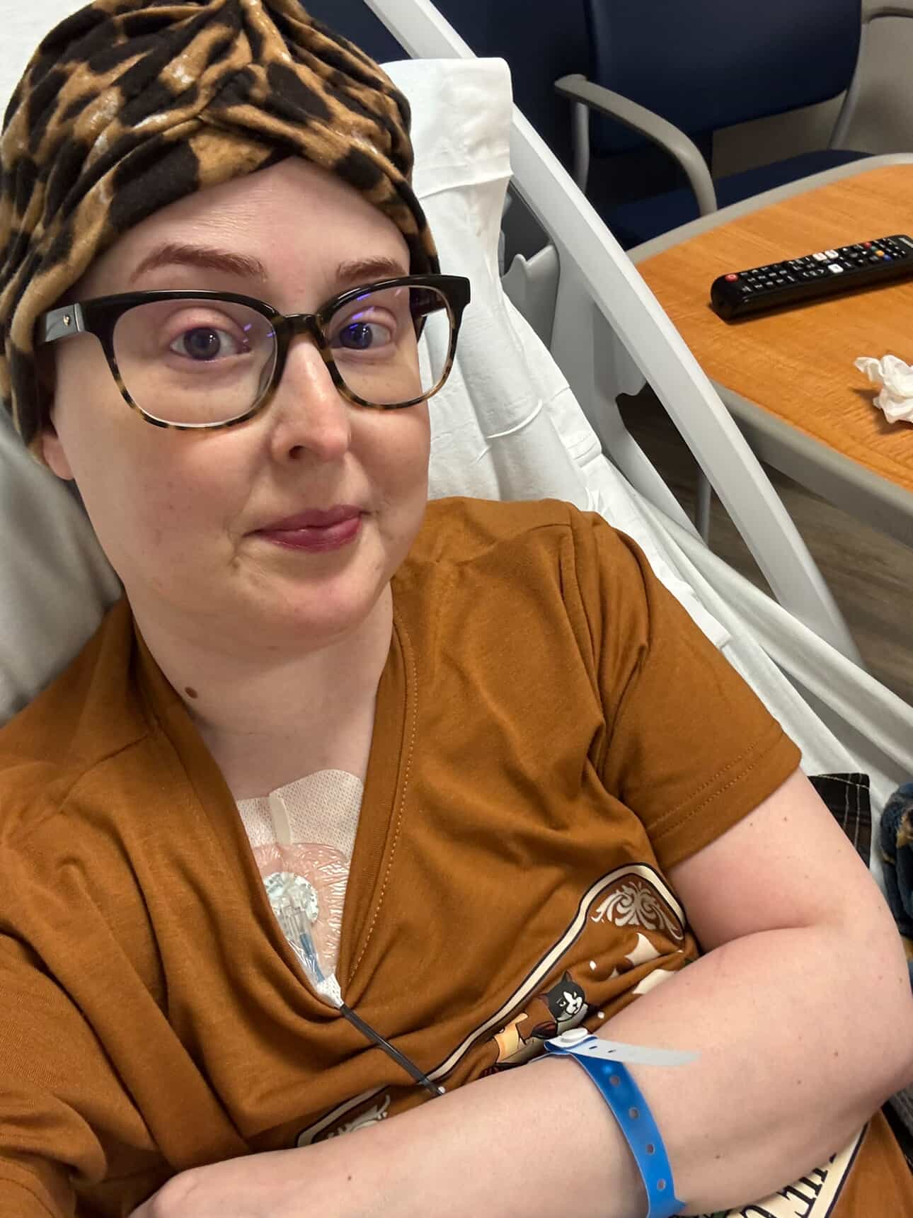 Jillian’s Story: Embracing Life, Scars, and Strength Beyond TNBC