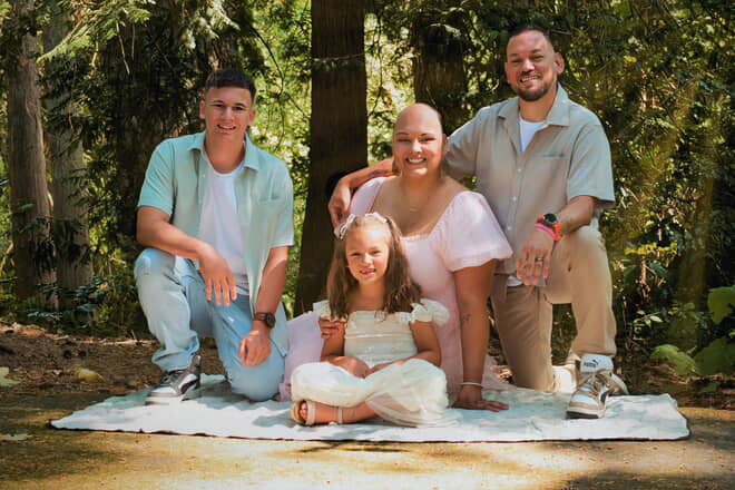 Still Here: Bre’s Story on Strength, Scars, and Becoming