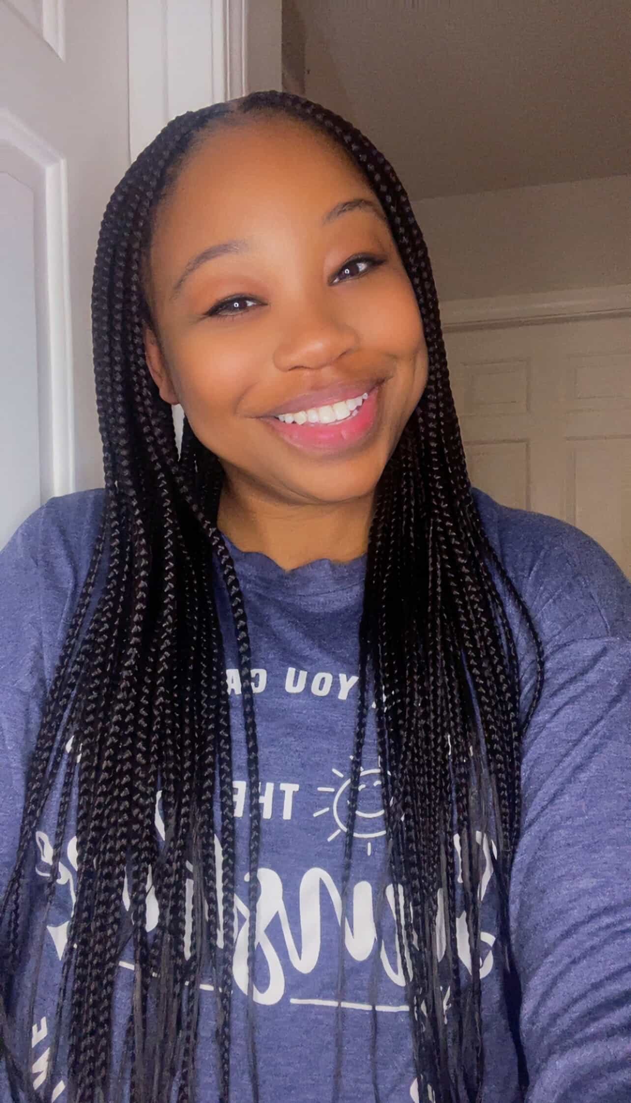 What Healing Looks Like: Simia’s Story After Breast Cancer