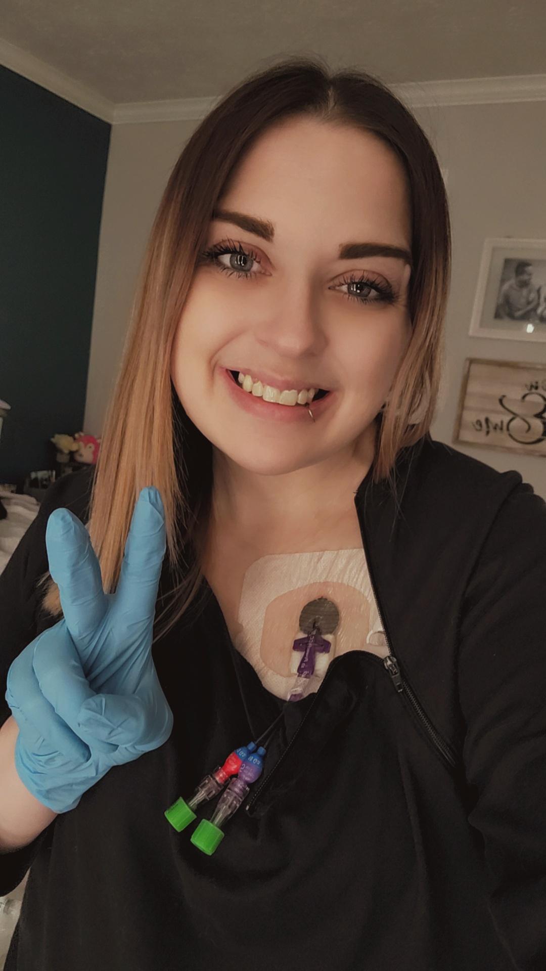 The Moments That Rewrote My Story: Lonna’s Chronic Illness Journey