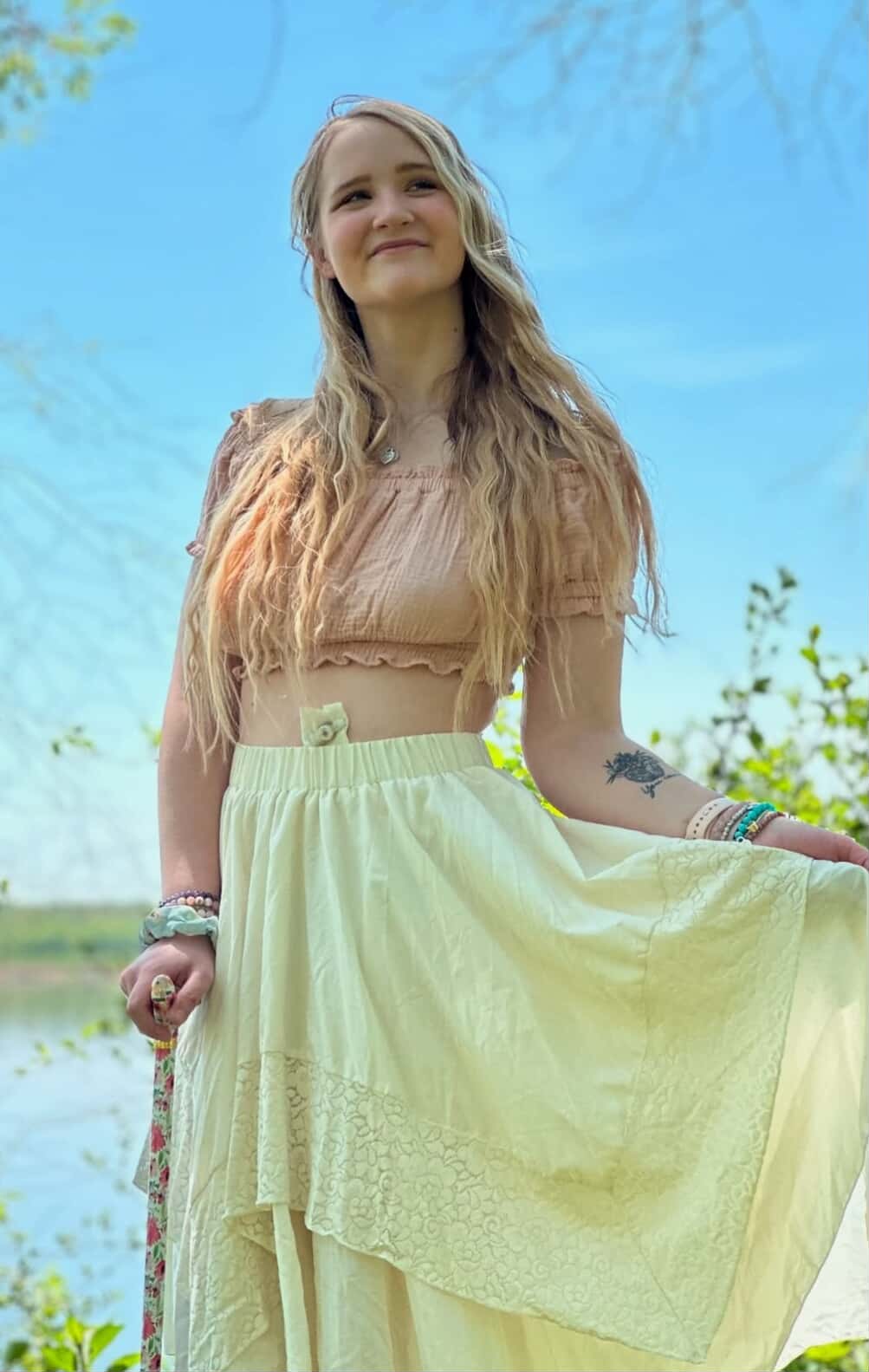 Lindsay’s Story: Life with a Feeding Tube