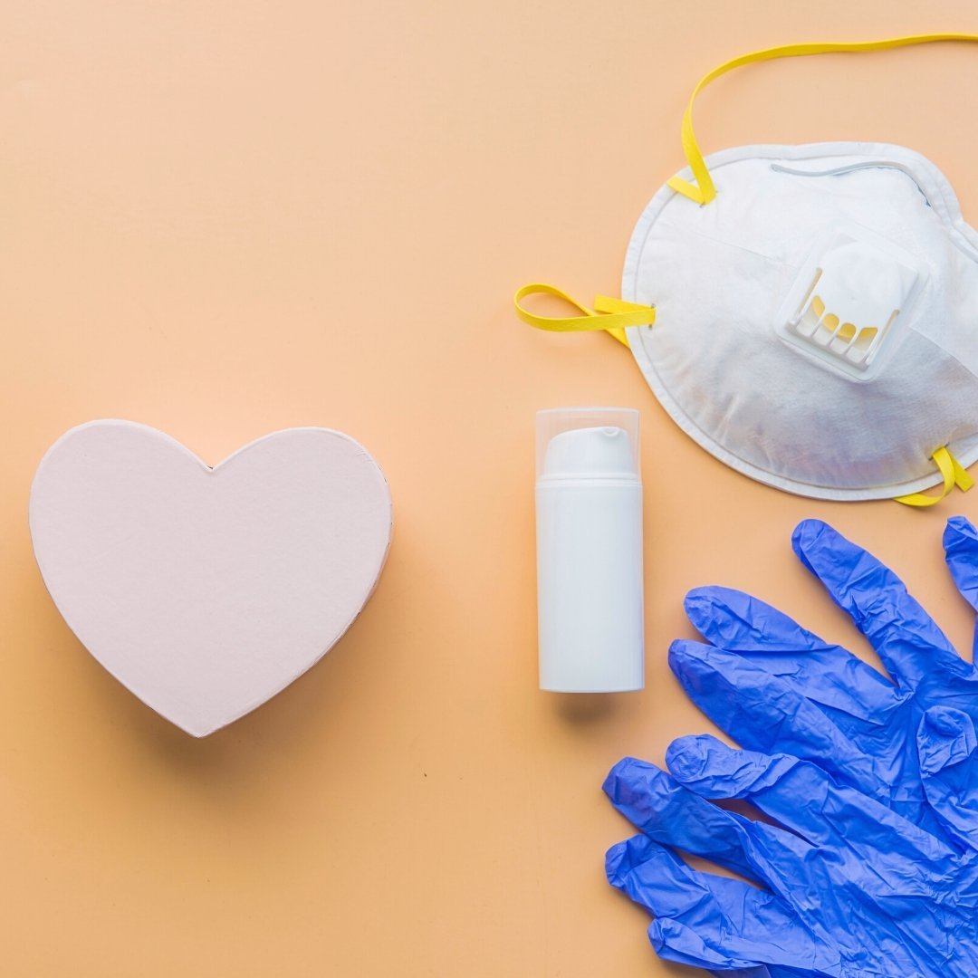 Working On The Front Lines With An Autoimmune Disease | Care+Wear