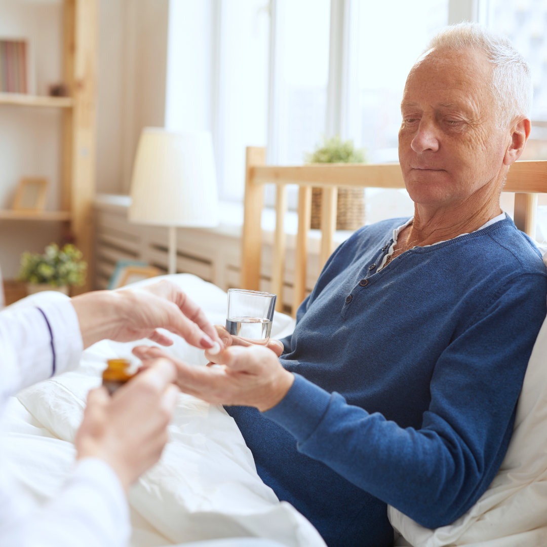 How To Support A Man Through Cancer | Care+Wear