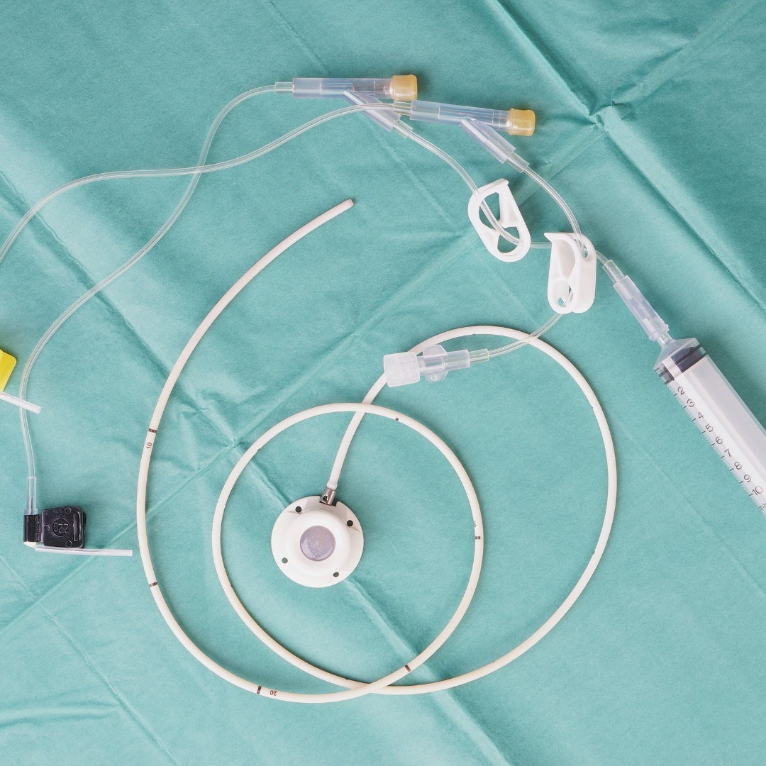 Navigating My 20's With A Chest Port | Care+Wear