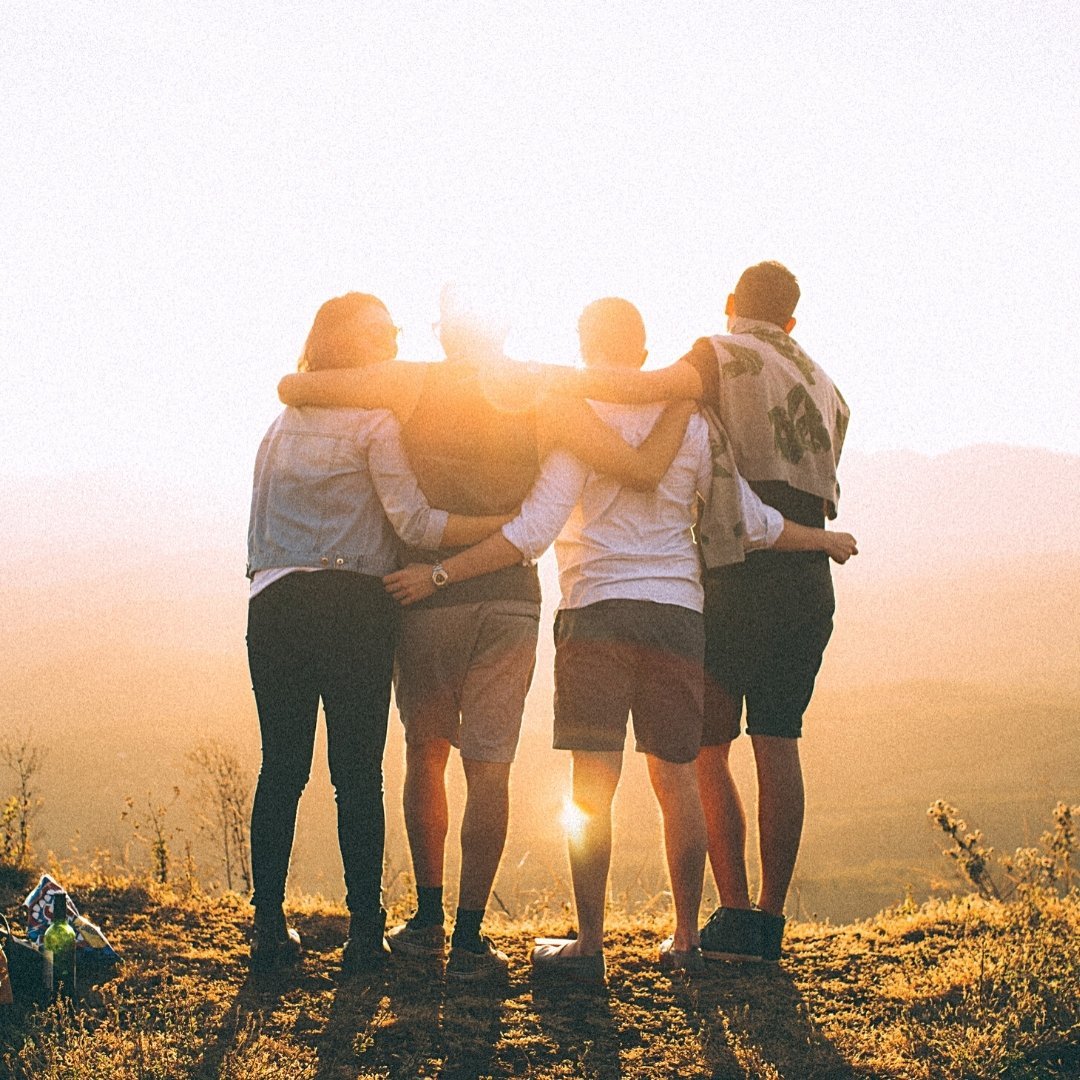 Finding Friends In The Chronic Illness Community | Care+Wear