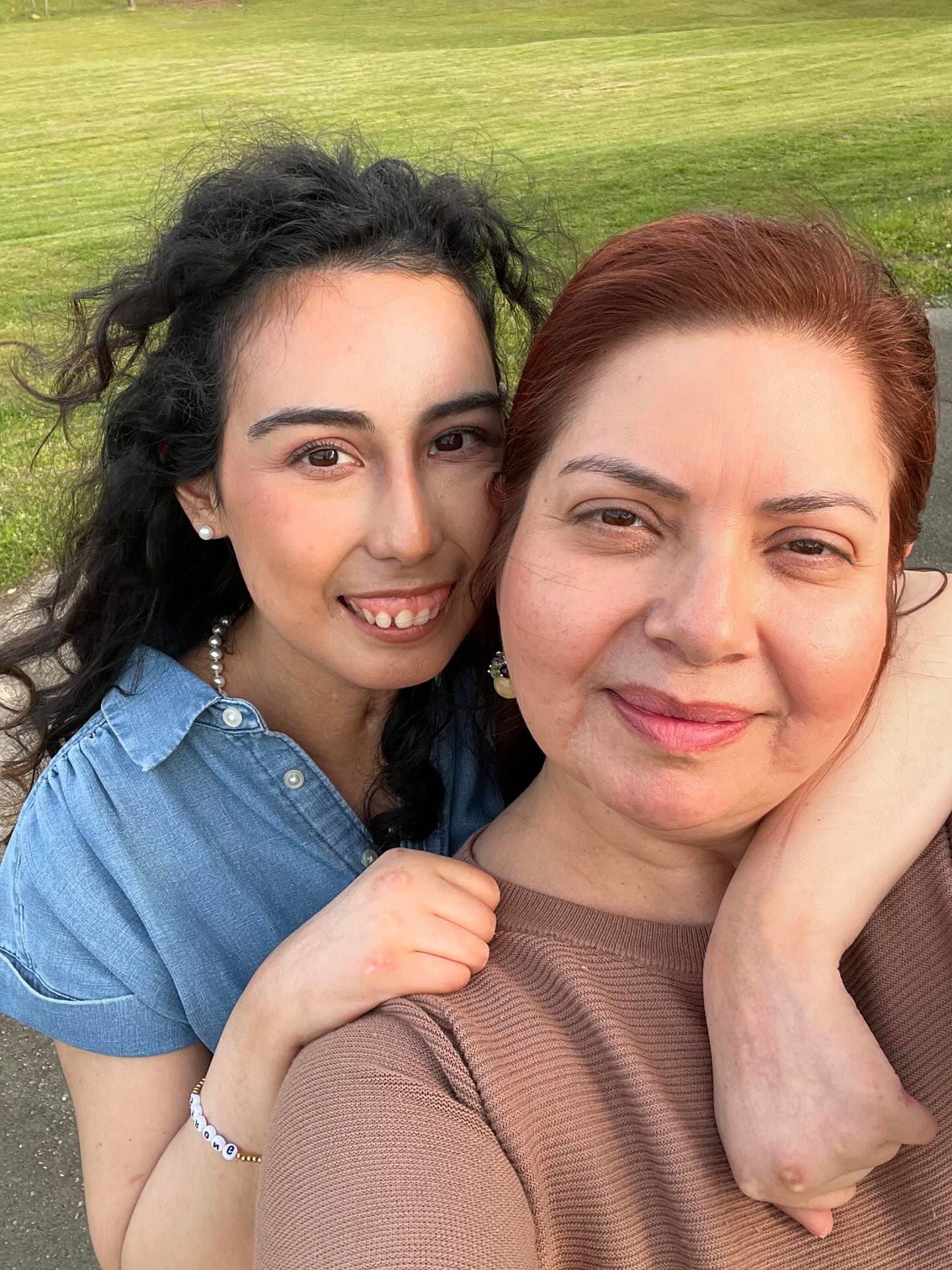 A Caregiver’s Love: Kimmy’s Mom’s Support Through Her Illnesses