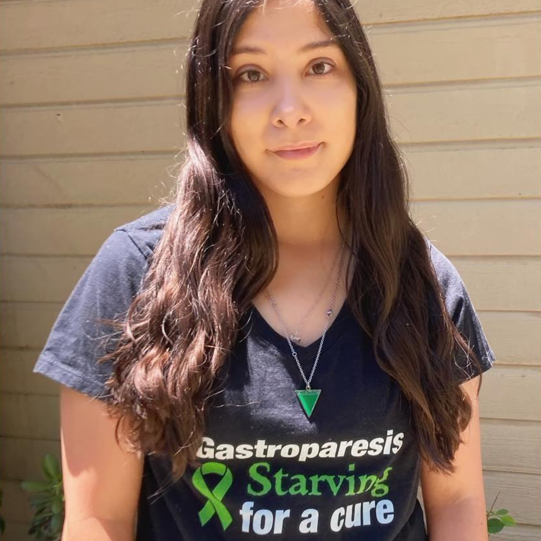 Battling Gastroparesis with Courage: Christina's Journey
