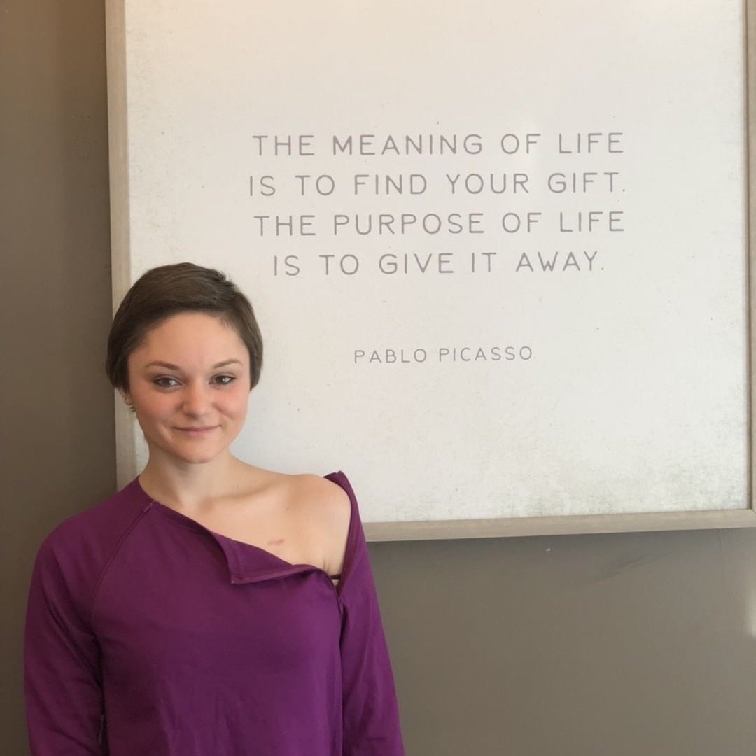 Someone You Love Has Cancer – How Can You Help? | Care+Wear