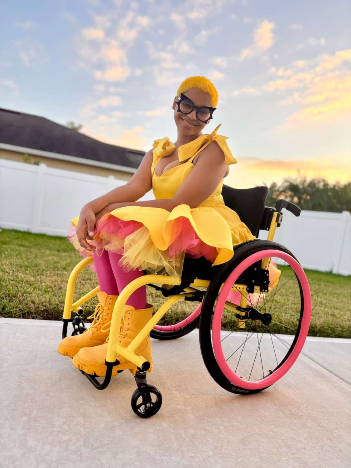 Dee Marie's Journey Through Disability, Art, and Advocacy