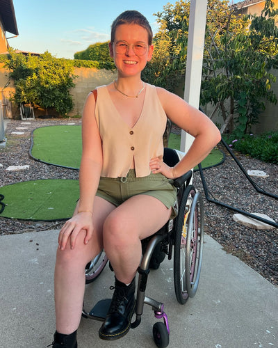 Embracing Healing in the New Year: Claire's Story