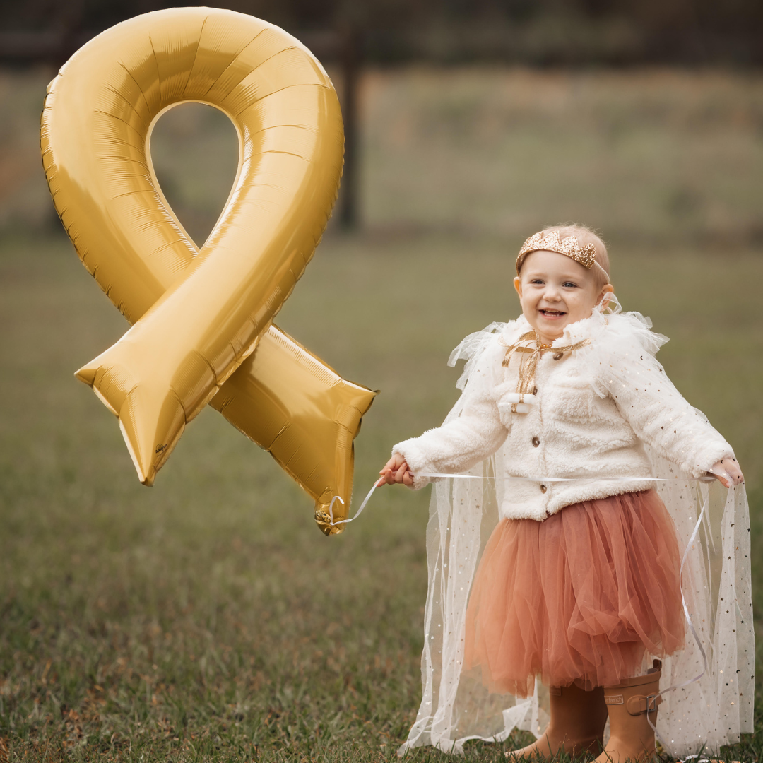 Celebrating Courage: Paislee's Journey Through Childhood Leukemia