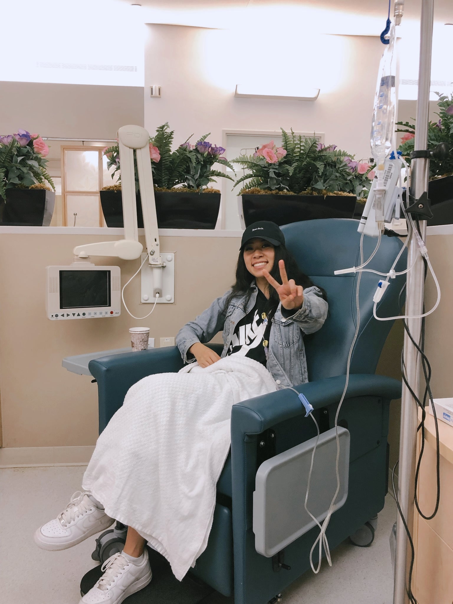 Rediscovering Myself After Breast Cancer: Michelle's Journey