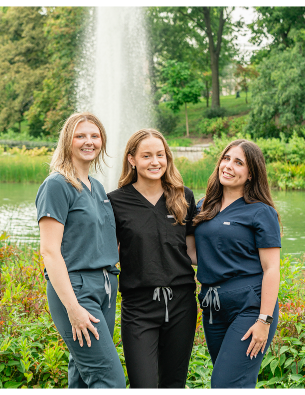Care+Wear x OSU First Gen Pre-PA: The Community Behind the Next Generation of PAs