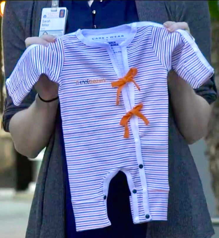 Care+Wear UVA Donation 