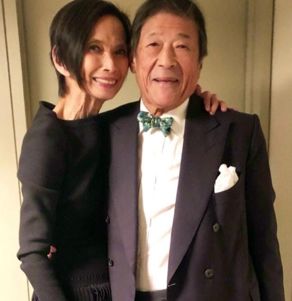Josie + Ken Natori 