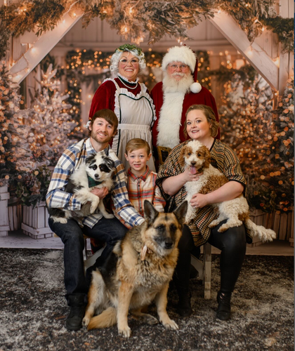 Balancing the Holidays and Chronic Illness – Nicole's Journey