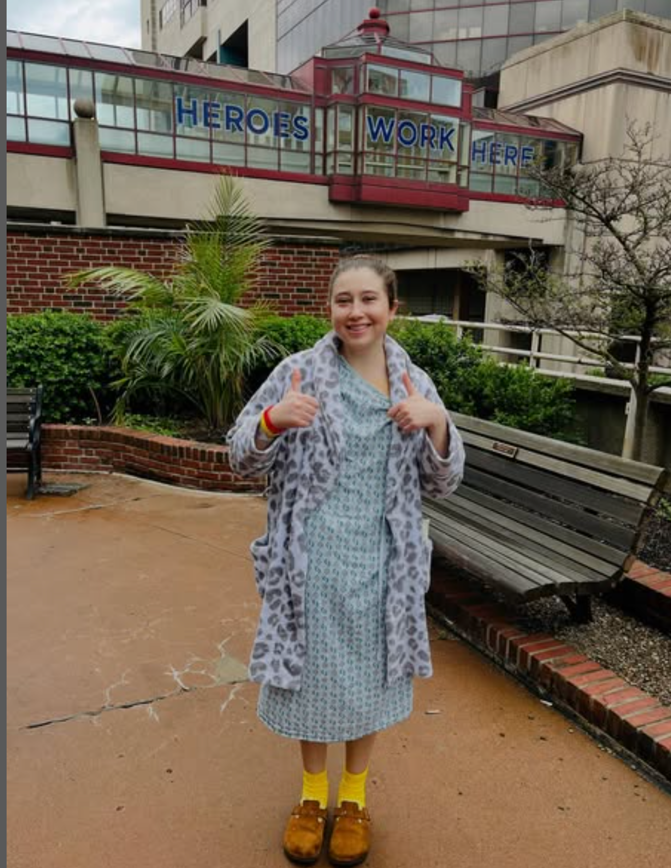 Finding Strength with Crohn’s: Claire’s Journey