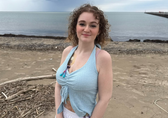 Off the Record: Gabby on What Living With Gastroparesis Really Looks Like