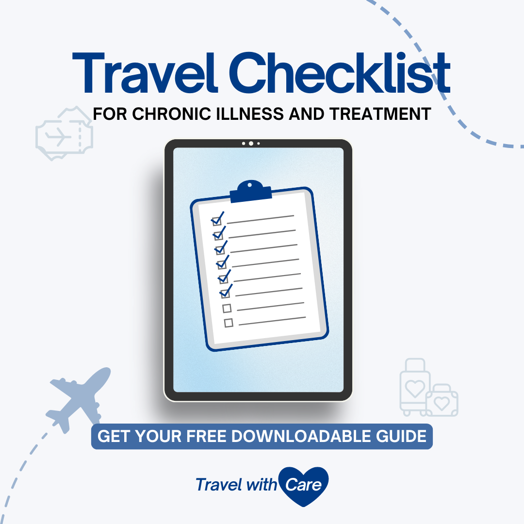 Travel with Care - Summer Guide