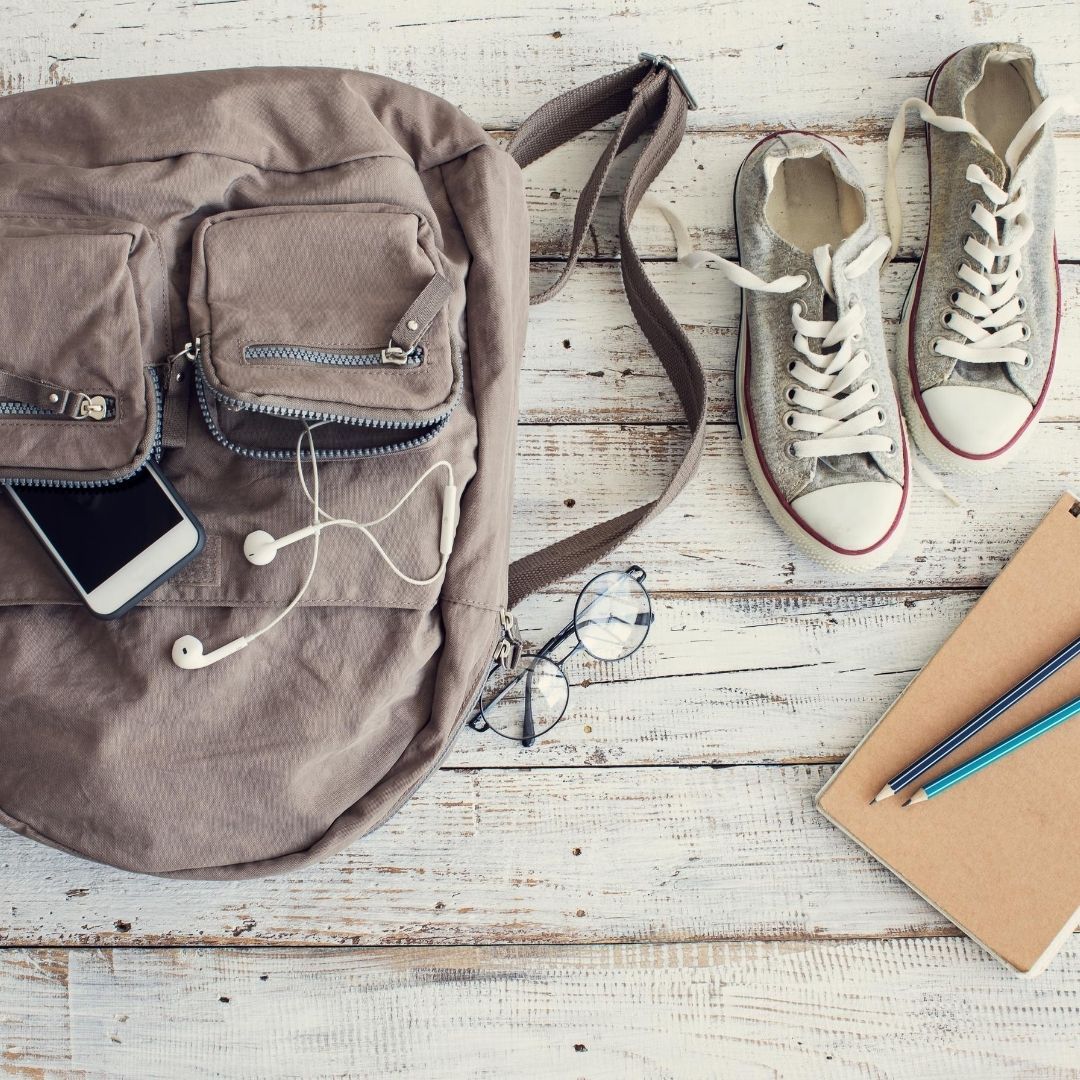 Chronic Illness Essentials to Keep in Your Backpack | Care+Wear