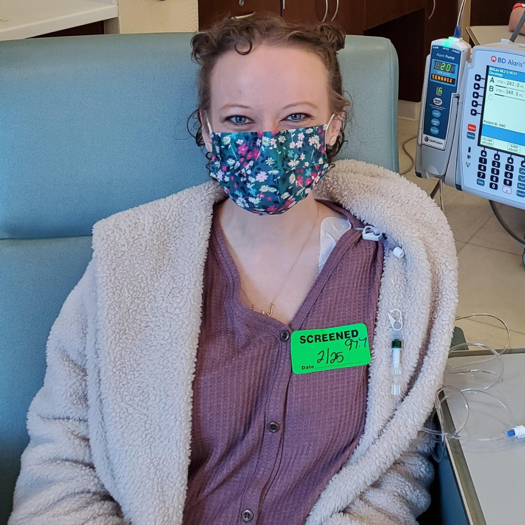 Inspiring Journey of Resilience: Paige's Triumph Over Breast Cancer