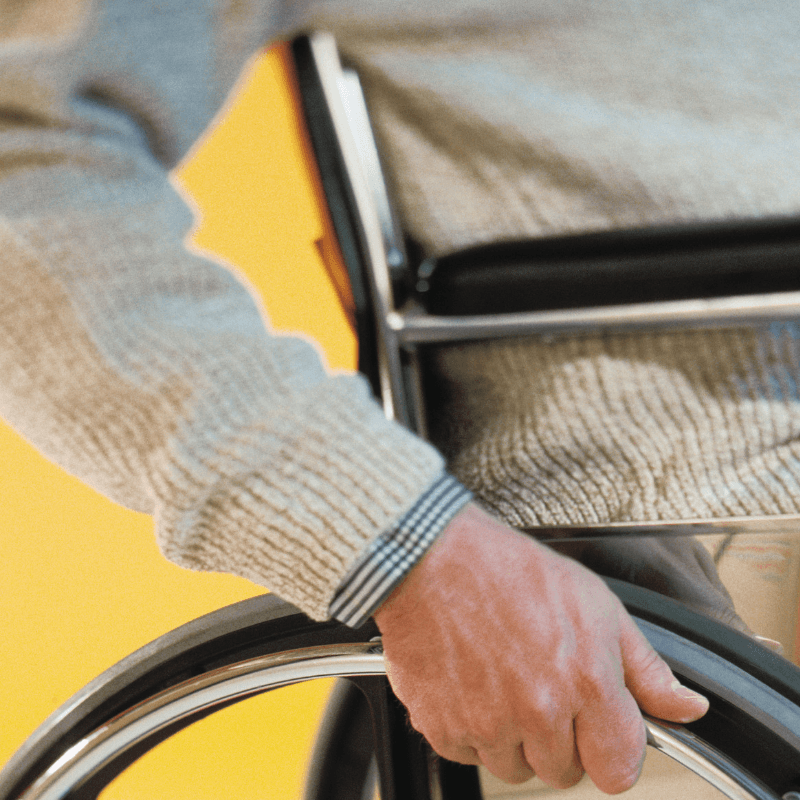 The Definitive Guide on the Benefits of Wheelchair Gloves | Care+Wear