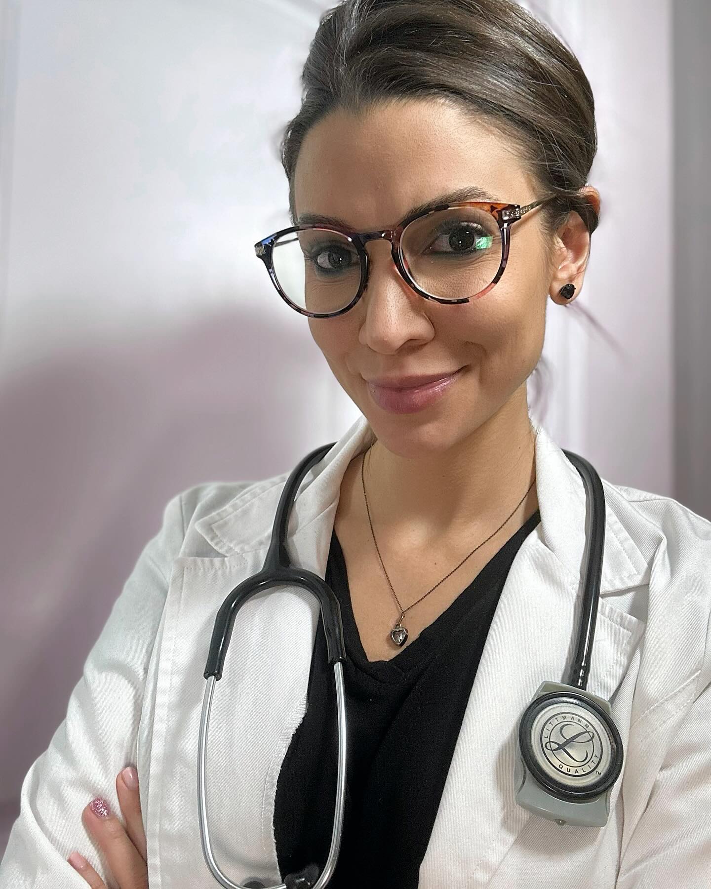 Dr. Alin's Journey as a Doctor and Patient