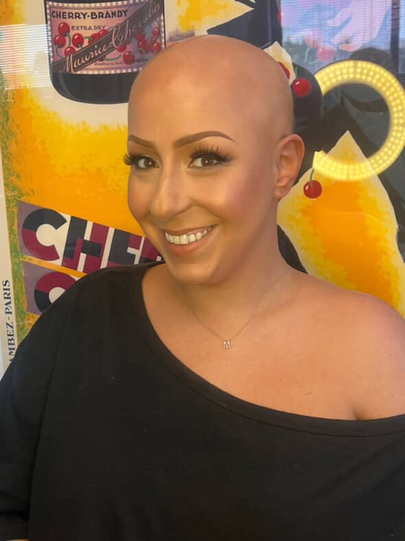 Survivorship Without Expectations: Melinda's Breast Cancer Journey