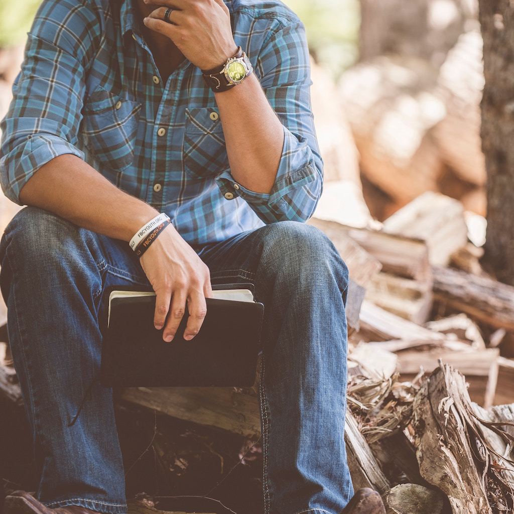 A Survivor’s Tale – Chris,  14 year cancer survivor | Care+Wear