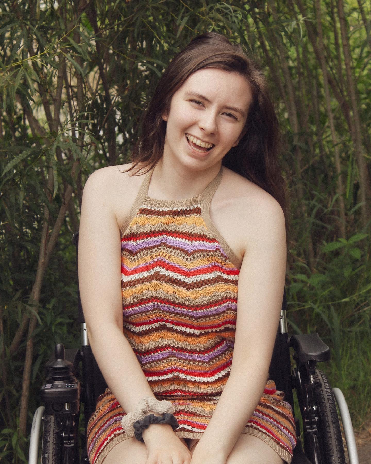 Challenges of Self-Care in the Summer with Chronic Illness – Madelyn's Story