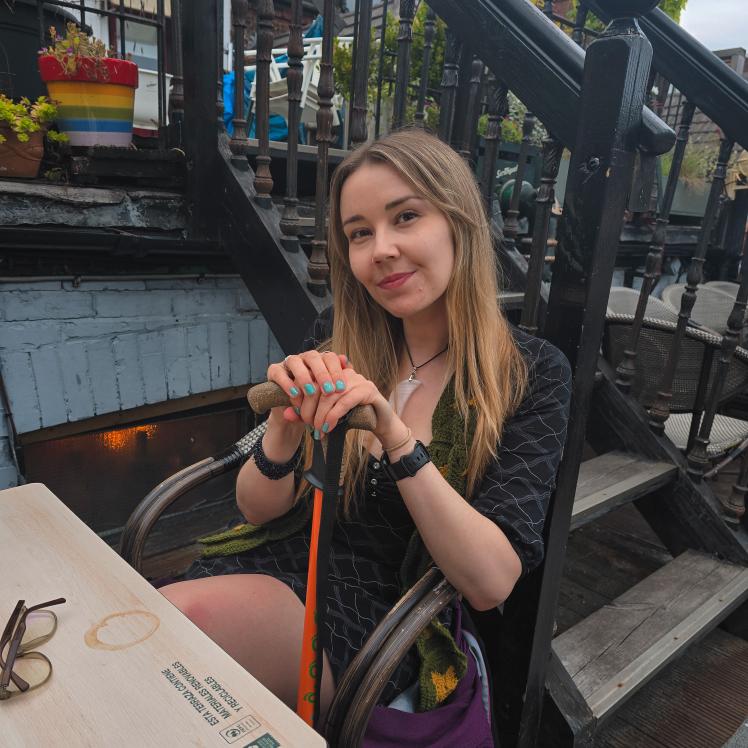 Finding Unexpected Strength through Chronic Illness: Em's Story